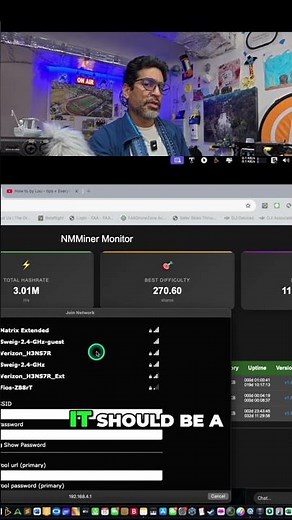 Easy WiFi Setup: Boot & Connect Your Device Fast #shorts
