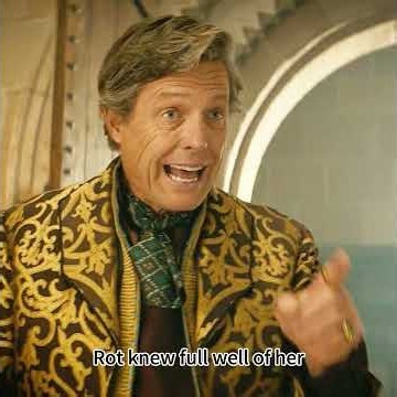 A Shapeshifting Thief Uncovers a Dark Plot to Steal a Magical Relic | Dungeons & Dragons (2023#movie