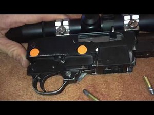 Ruger 10/22 Failure to Feed