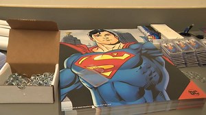 TransLink to sell limited edition DC superhero Compass cards on Friday - BC | Globalnews.ca