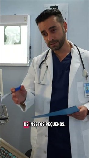 I told the doctor something was wrong with me