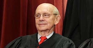Justice Stephen Breyer says changing the Supreme Court could diminish trust
