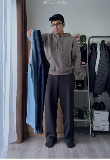 Loose Pants Color Overview for Comfortable Fashion