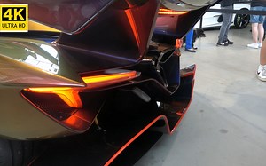 Apollo Intensa Emozione VS Project EVO 声浪对比