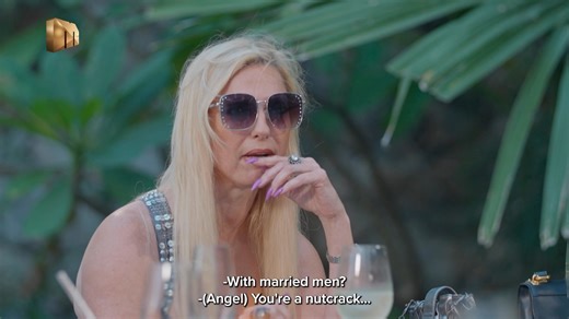 Asha amazambane! 🙈 Catch all the drama on #UltimateGirlsTripAfrica tomorrow at 19:00 only on (Ch. 161). 📺 | Mzansi Magic
