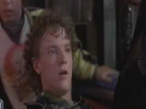 Evil Lynn being EVIL!