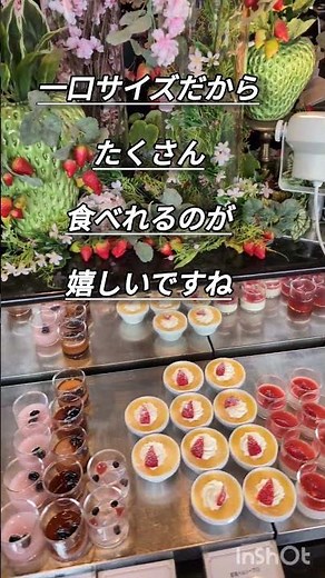 【食べ放題】ホテルニューオータニ東京の神スイーツビュッフェは豪華すぎる！#食べ放題 #スイーツ #スイーツビュッフェ #ホテル #ホテルビュッフェ #ホテルニューオータニ #グルメ #東京