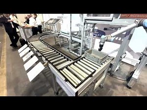 Robotunits at PackExpo 2024
