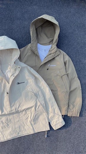 Windproof Outer Fleece Jacket for Men - Summer Collection 2023