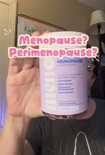 My Go-To Perimenopause Hack Feeling stressed during your menopause journey? Me too, but Try this. @O Positiv PeriMenopause changes are hitting hard, but you need simple support Designed to help balance my mood swings and energy dips. These gummies focus on stress support, which is key for managing those tough mid-life shifts and hot flashes. This simple routine actually helps calm things down! FREE SHIPPING ❓ What helps calm your moments? Drop a comment! ❓ Effective Relief Helps alleviate hot fl