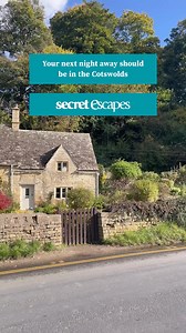 Your next getaway to the Cotswolds. The rate's right. The room's ready. You in? | Secret Escapes