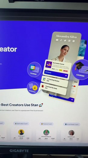 what is a stan store #stanstore