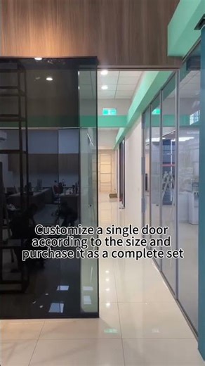 Invisible Sliding Door | Floating Ghost Door System