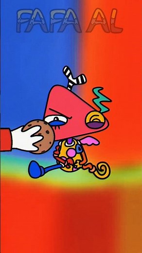 Baby Zooble | The Amazing Digital Circus Animation