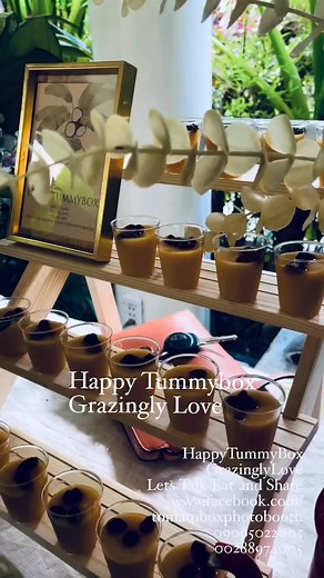 HappyTummyBox#GrazinglyLove | Tomato Box