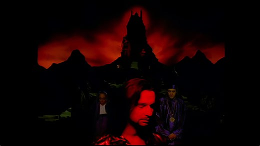【4K修复画质】Depeche Mode - Walking In My Shoes（官方MV）