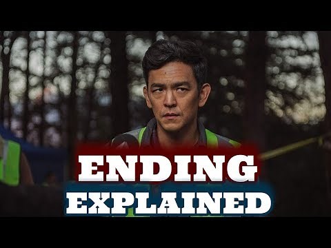 Searching Ending Explained | 3C Films