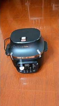 #shorts | PHILIPS ALL- IN- ONE CHEF | #philips #instantpot #unboxing #multipurposeappliances