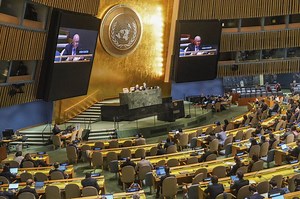 Malta among 143 UN countries condemning Russia’s annexation of four Ukrainian regions - The Malta Independent