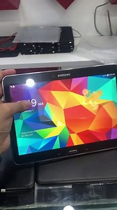 6.6K views · 32 reactions | *Samsung Tab 4 10inch Tablet* *4G LTE Data Sim Supported* #Price_13000rs Fresh Stock Arrived ❤️ Best For Pubg Lovers , Online Classes, Office Work etc.. Screensize : *10inch* Ram : *2gb* Rom: *16gb* External : Memory Card Supported upto 128gb Battery : *6800mah* Processor : *Octa-Core* Andriod : 5.1 lolipop Visit our outlet: Tab&Tech Shop 276 2nd floor starcity mall saddar karachi Contact/Whatsapp 0324-2534056 Hamza Munaf | Tab&Tech | Facebook