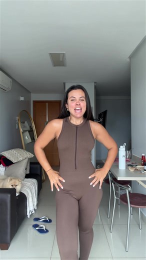 O look fitness dos sonhos existeeeeee