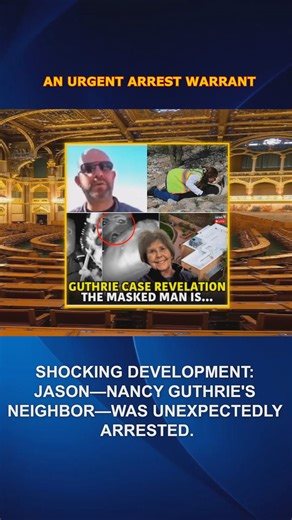 🚨 SHOCKING DEVELOPMENT: Jason—the once-quiet neighbor of **Nancy Guthrie**—has suddenly become the center of attention after authorities issued an urgent arrest warrant. Investigators say newly uncovered details could change the entire case—and what they discovered reportedly left even seasoned officers stunned… SEE NOW the shocking updates just released.👇👇 | Claudia Satterfield