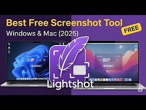 Discover the FREE Screenshot Tool That's Changing the Game for Windows & Mac Users