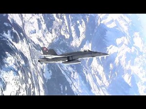 35 Jahre F/A-18