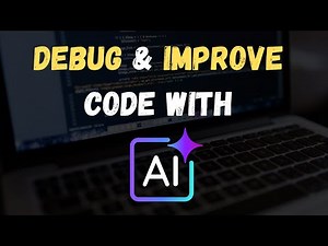 Debug and Improve Any Code with AI - 100% Game Changer