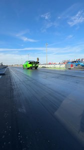 So close! Brett LaSala goes 6.07/236mph in the Snot Rocket at Sick Week 2025 Presented By Gear Vendors Overdrive. They’re going to turn it around to come back and throw more at it. Will we see the five? | Sick The Magazine