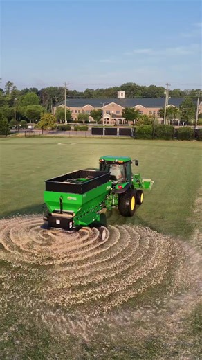 Effective Sand Leveling for Soccer Fields