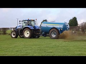 Fleming Agri Products - Slurry Tanker