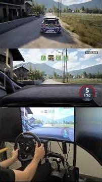 Rally tutorial for setting a good time