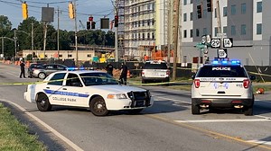 Police: One person was shot, wounded in College Park