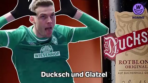 Spaß, Spannung und Spektakel - all das gibt es in der Bundesliga. Also in der zweiten 💪🏻😂 | WUMMS