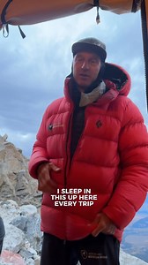 Discover why mountain guides trust the Black Diamond Mission Down Parka all year round | Black Diamond