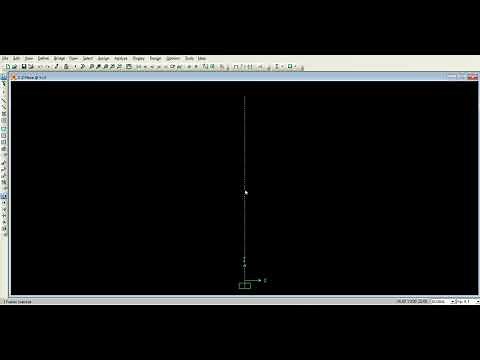 Critical Buckling Load on column in SAP2000