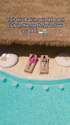 Just three hours away from the metro, you can enjoy Inflatable Island Beach Club’s playground and paradise! 💕🌸 | Inflatable Island Ph