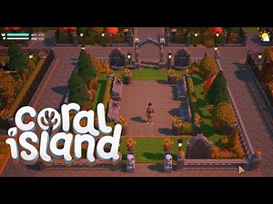 Coral Island Farm Tour at Night // Baroque Design