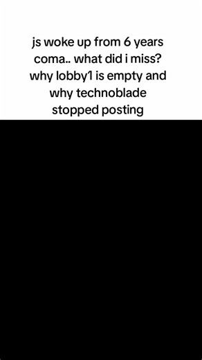 Why Technoblade Stopped Posting: Insights & Updates