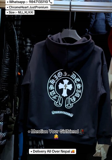 Chrome Heart Fashion in Mahendranagar