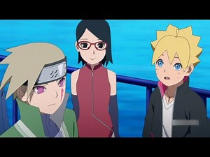 Boruto: Naruto Next Generations Ep 26 - Field Trip to the Bloody Mist Village