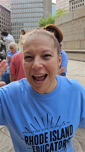 274 reactions · 27 comments | Commissioner Angélica Infante-Green invites you to our Salute to Rhode Island Educators WaterFire celebration. The award ceremony recognizing District Teachers of the Year from across the Ocean State begins at 5pm. | Rhode Island Department of Education - RIDE | Facebook