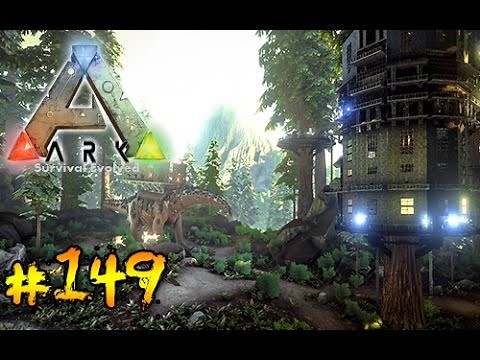 ARK #149 TREE BASE [Deutsch/HD]