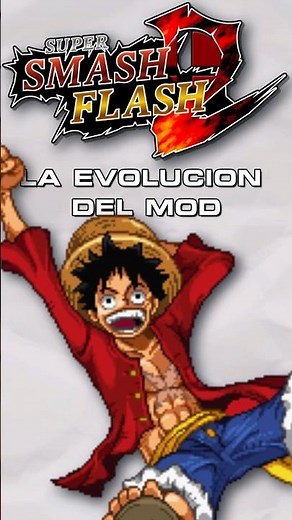 SSF2 MODS! The Evolution of the Mod: Luffy