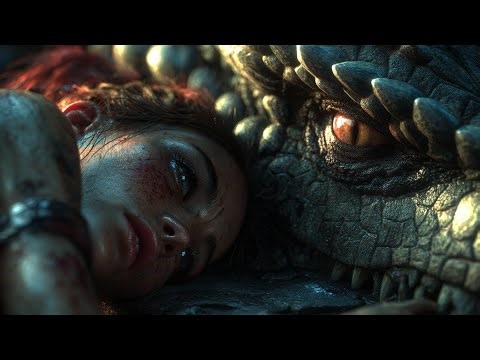"She Survived The Pain—Even The Alien Dragon Was Stunned | Best HFY Stories | HFY Sci-Fi Stories