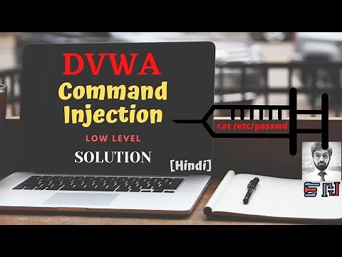 DVWA | Command Injection | Low Security | Solution