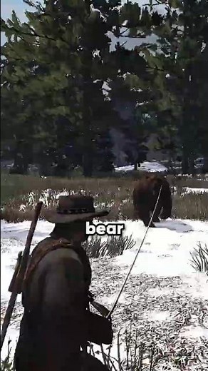 Red Dead Redemption 1 Has Incredible Details