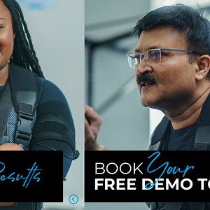 ‼️ Back By Popular Demand‼️ 🎯 It’s time to own those new year’s goals! Body20 is offering 50% OFF joining fees for the whole of February too! Achieve your fitness goals faster with 20-minute EMS workouts that deliver powerful results! 🔥 Start your transformation now. Click to chat with us! | Body20 Studio