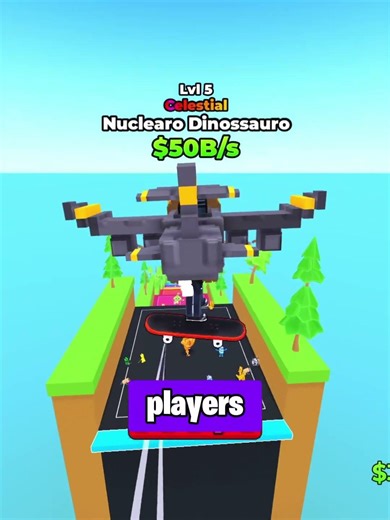 Skateboard for brainrots divine and celestial #roblox #usa #brainrot